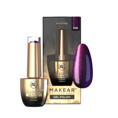 M21 UV Gel Polish Makear